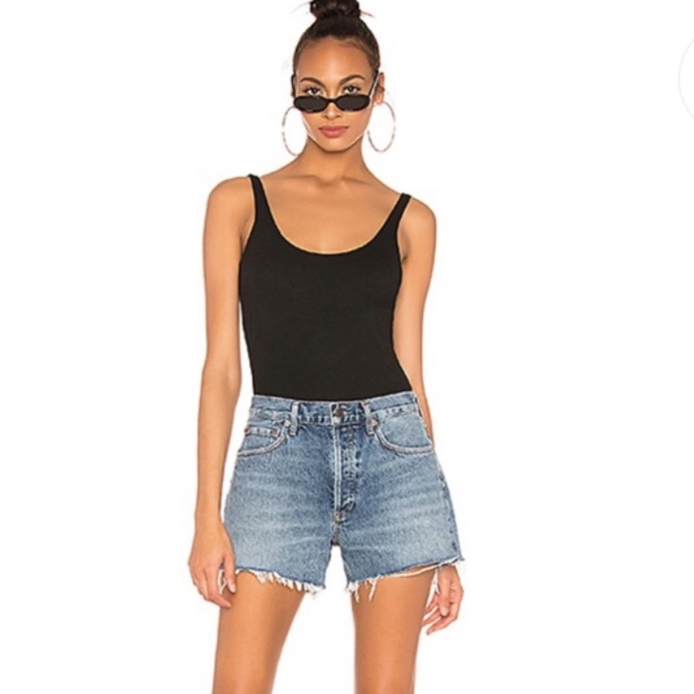 AGOLDE Micah Shorts in Avail